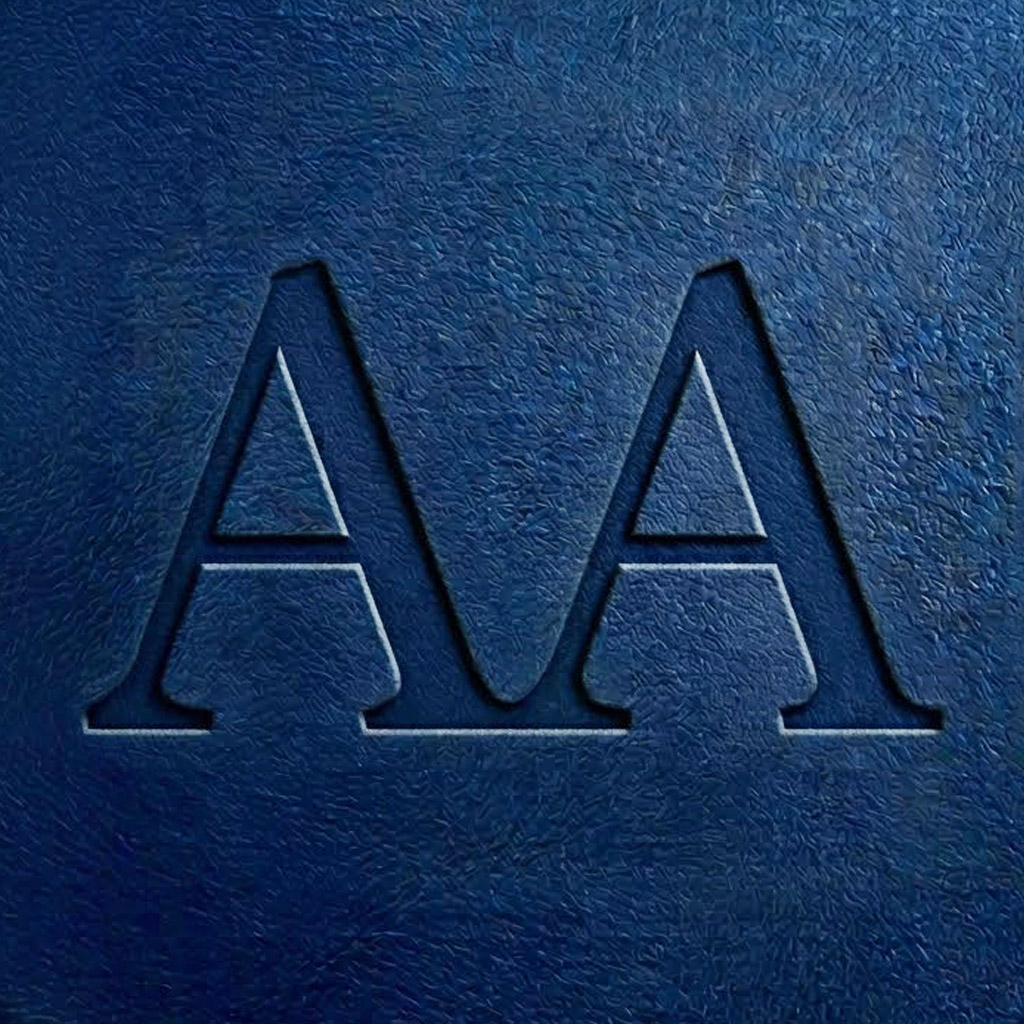 AA Just Today app icon and name